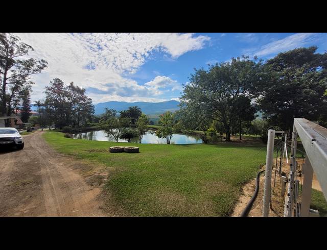 66HA FARM FOR SALE IN NELSPRUIT RURAL